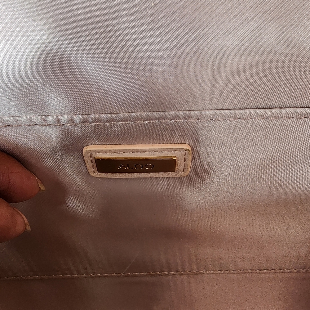 ALDO floral envelope clutch crossbody - Picture 5 of 12